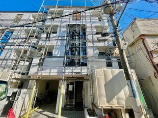 仮)メビウス寝屋川Ⅱの物件外観写真